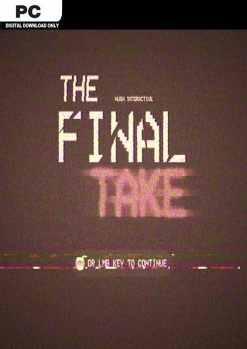The Final Take - Steam Key - Worldwide