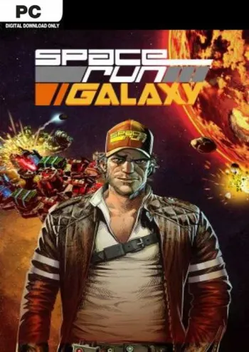 Space Run Galaxy - Steam Key - Worldwide
