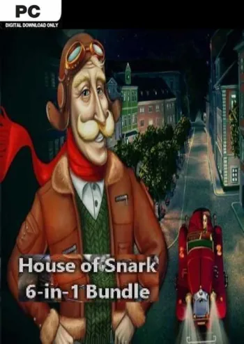 House of Snark 6-in-1 Bundle - Steam Key - Worldwide