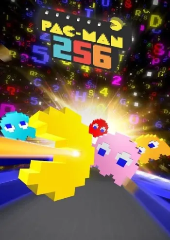 PAC-MAN 256 - Steam Key - Worldwide