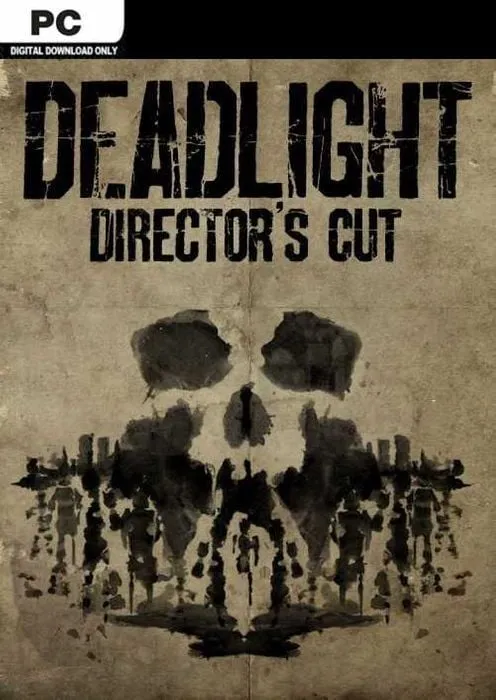 Deadlight: Directors Cut (WW) - Steam Key - Worldwide