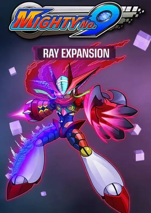 Mighty No. 9 - Ray Expansion - DLC - Steam Key - Worldwide