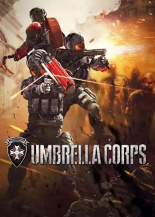Umbrella Corps - Steam Key - Worldwide