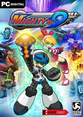 Mighty No. 9 - Steam Key - Worldwide
