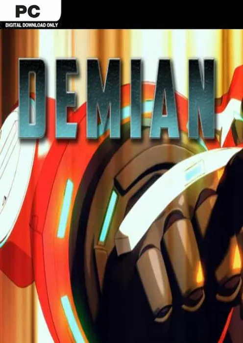 Demian - Steam Key - Worldwide
