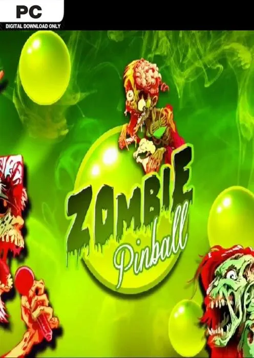 Zombie Pinball - Steam Key - Worldwide
