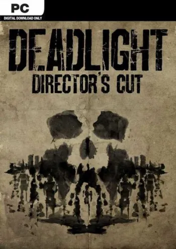 Deadlight: Directors Cut (EU) - Steam Key - Europe & UK