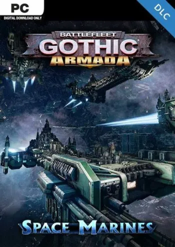 Battlefleet Gothic: Armada - Space Marines - DLC - Steam Key - Worldwide