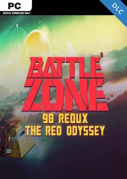Battlezone 98 Redux - The Red Odyssey - DLC - Steam Key - Worldwide