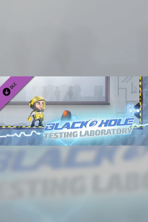 BLACKHOLE Testing Laboratory - Steam Key - Worldwide