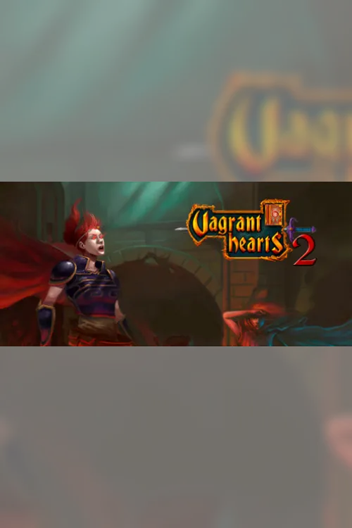Vagrant Hearts 2 - Steam Key - Worldwide