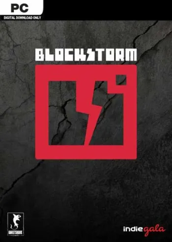 Blockstorm - Steam Key - Worldwide