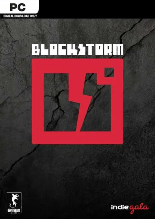 Blockstorm - Steam Key - Worldwide