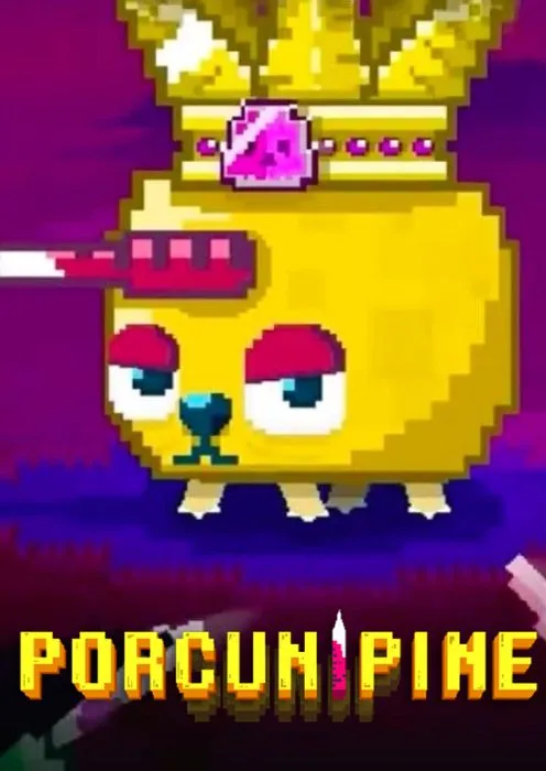 Porcunipine - Steam Key - Worldwide