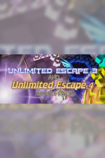 Unlimited Escape 3 & 4 Double Pack - Steam Key - Worldwide