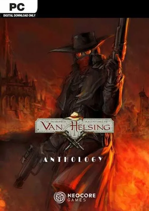 The Incredible Adventures of Van Helsing Anthology - Steam Key - Worldwide