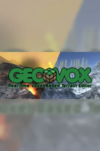 GeoVox - Steam Key - Worldwide