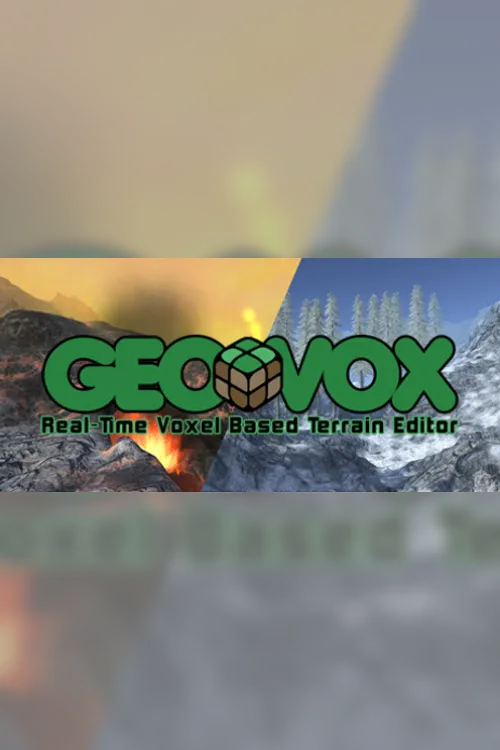 GeoVox - Steam Key - Worldwide