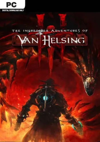 The Incredible Adventures of Van Helsing III - Steam Key - Worldwide