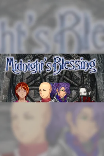 Midnight's Blessing - Steam Key - Worldwide