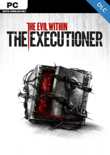 The Evil Within - The Executioner -DLC - Steam Key - Worldwide