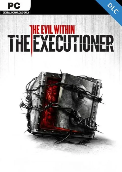 The Evil Within - The Executioner -DLC - Steam Key - Worldwide