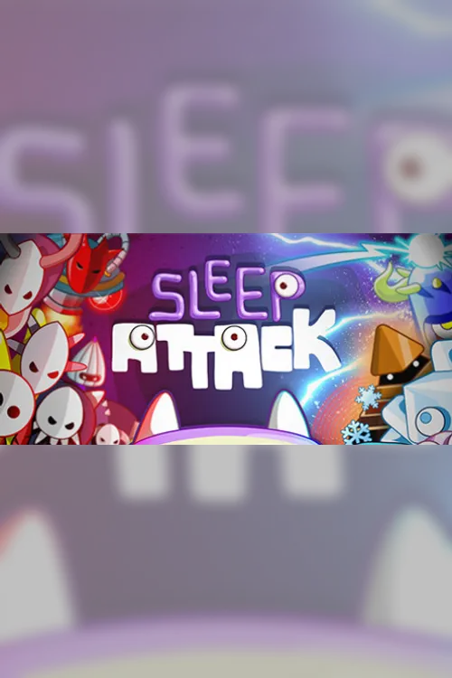Sleep Attack - Steam Key - Worldwide