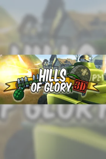 Hills Of Glory 3D - Steam Key - Worldwide