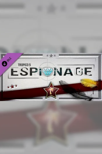 Tropico 5 Espionage - Steam Key - Worldwide