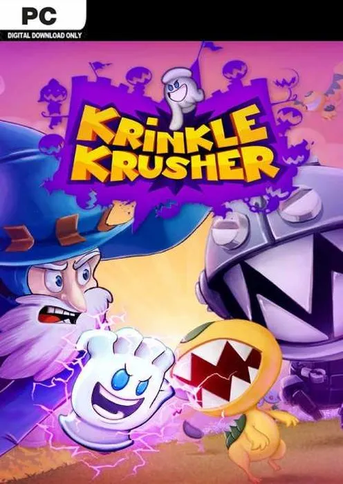 Krinkle Krusher - Steam Key - Worldwide