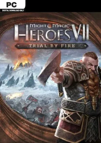 Might & Magic Heroes VII - Trial by Fire - Ubisoft Connect Key - Worldwide