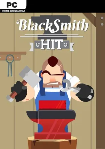 BlackSmith HIT - Steam Key - Worldwide