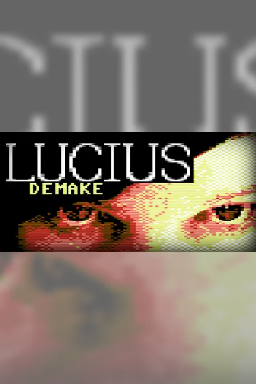 Lucius Demake - Steam Key - Worldwide
