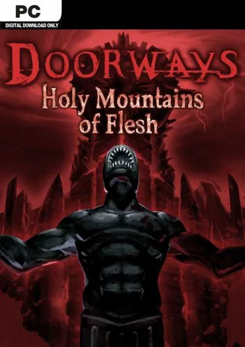 Doorways Holy Mountains of Flesh - Steam Key - Worldwide