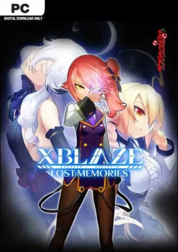 XBlaze Lost Memories - Steam Key - Worldwide