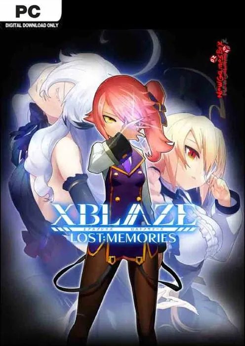 XBlaze Lost Memories - Steam Key - Worldwide
