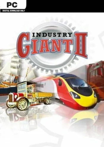 Industry Giant 2 - Steam Key - Worldwide