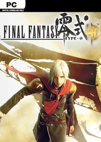 Final Fantasy Type - 0 HD - Steam Key - Worldwide