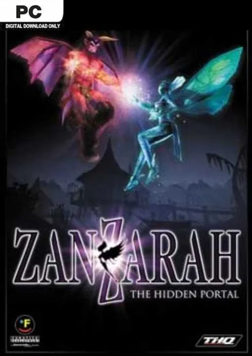 Zanzarah The Hidden Portal - Steam Key - Worldwide