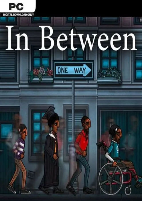 In Between - Steam Key - Worldwide