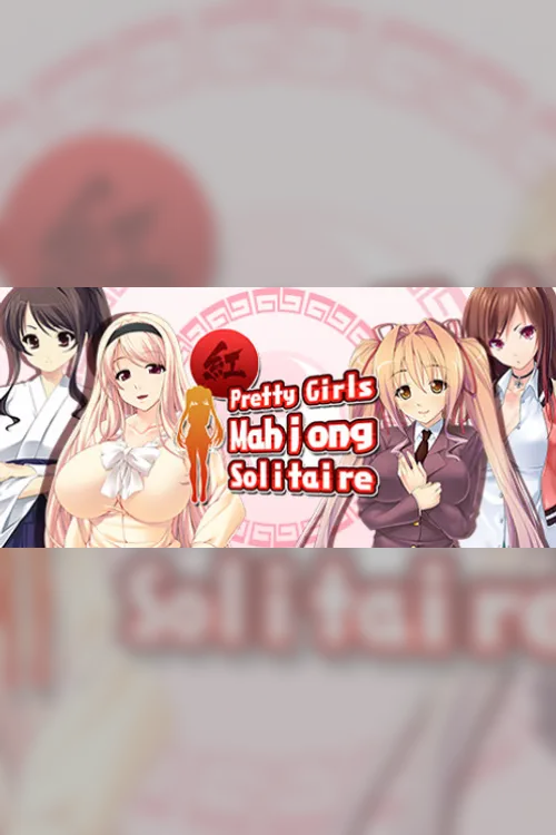 Pretty Girls Mahjong Solitaire - Steam Key - Worldwide