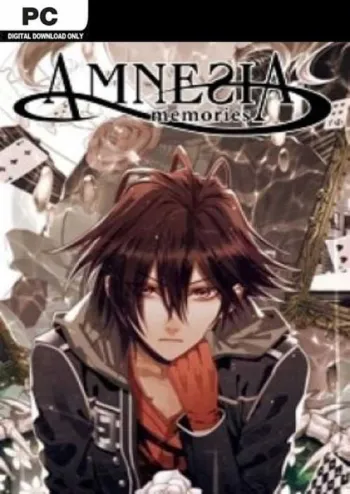 Amnesia Memories - Steam Key - Worldwide