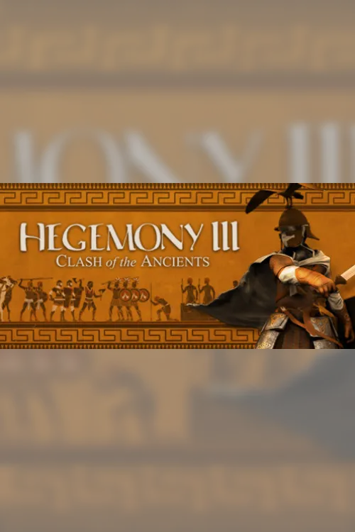 Hegemony III Clash of the Ancients - Steam Key - Worldwide