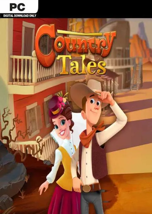 Country Tales - Steam Key - Worldwide