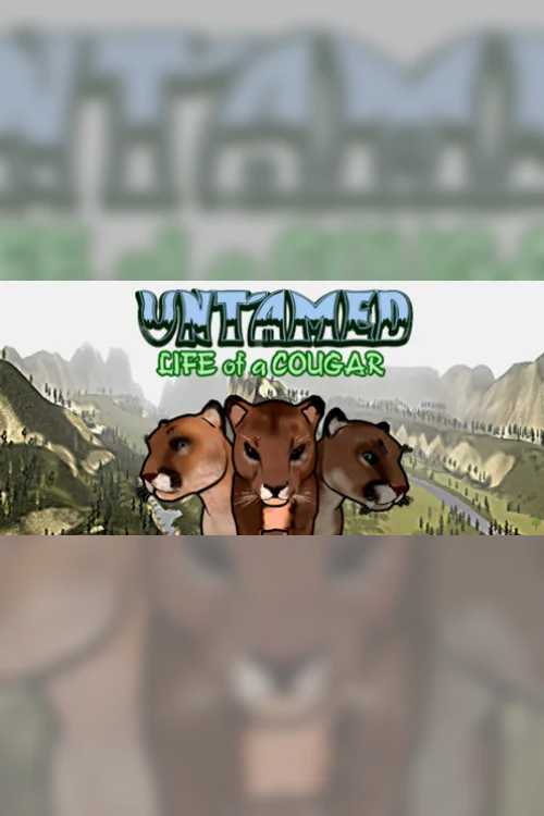 Untamed Life Of A Cougar - Steam Key - Worldwide