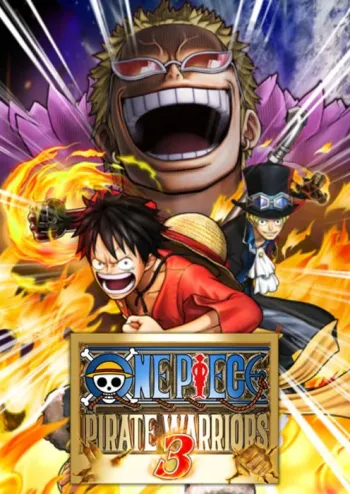 One Piece Pirate Warriors 3 (US) - Steam Key - USA