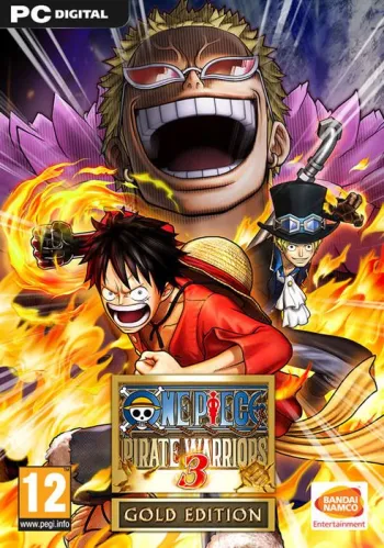 One Piece Pirate Warriors 3 Gold Edition - Steam Key - Worldwide