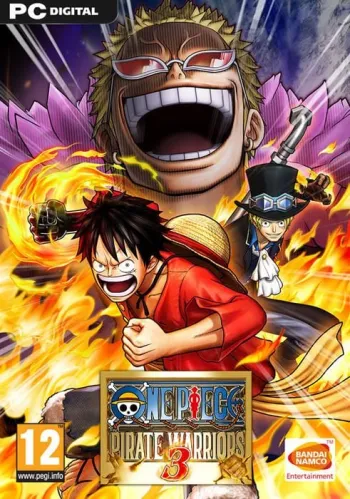 One Piece Pirate Warriors 3 - Steam Key - Worldwide