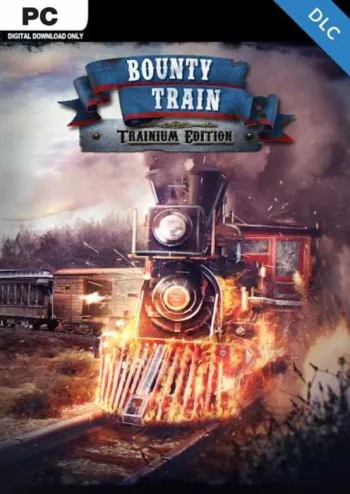 Bounty Train - Trainium Edition - DLC - Steam Key - Worldwide