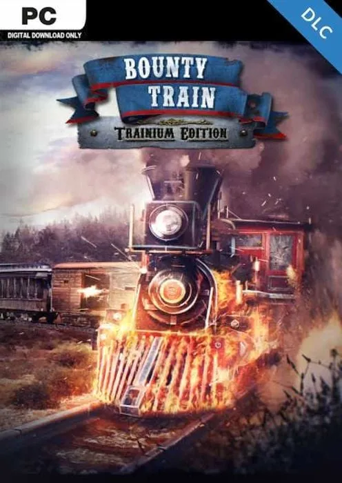Bounty Train - Trainium Edition - DLC - Steam Key - Worldwide
